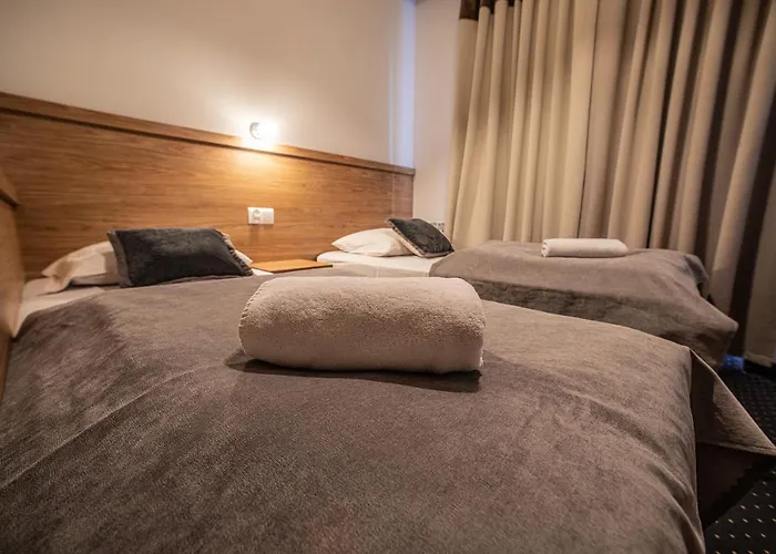 Weronika Inn Poronin, Polska