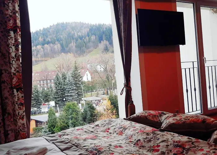 Marysieńka Apartament Szczyrk, Polska