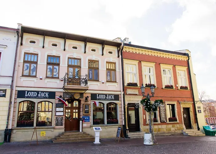 Lord Jack Apartments Rzeszów, Polska