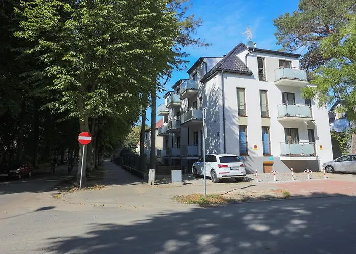 Apartamenty Świnoujście - Konopnickiej 10