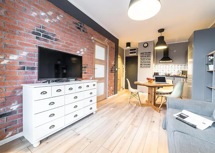 Apartament Graniczna 6