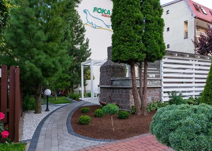 Foka Pokoje