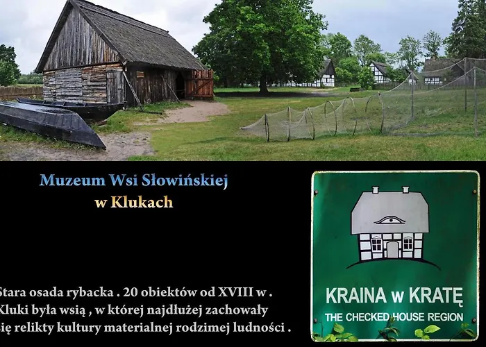 Domek u Ewy Kluki , Polska