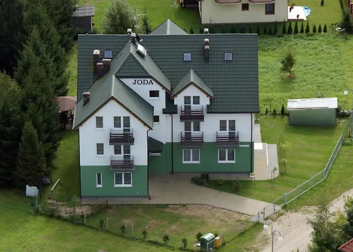 JODA Pokoje Goscinne