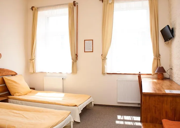 Hotel Bida z Nędzą