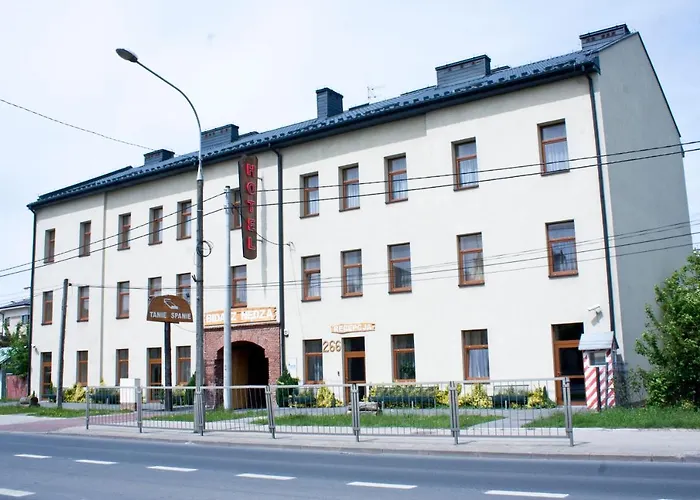 Hotel Bida z Nędzą