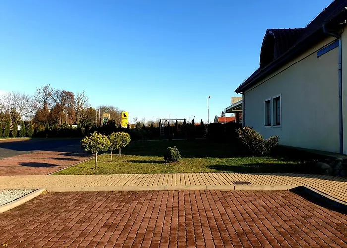 Pokoje Felix Słupsk, Polska
