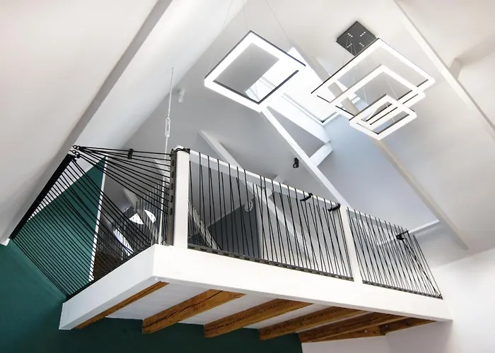 Apartamenty Vilda