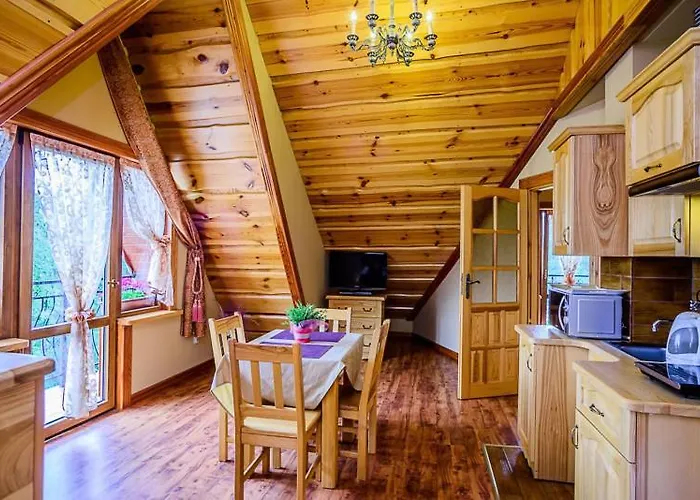 WIDOKOWA y&Pokoje Z Widokiem Na Góry