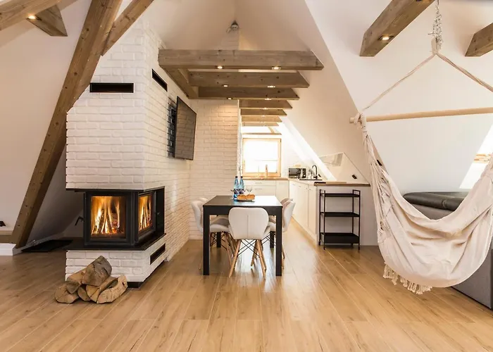 Apartamenty Rezydencja Karpielówka