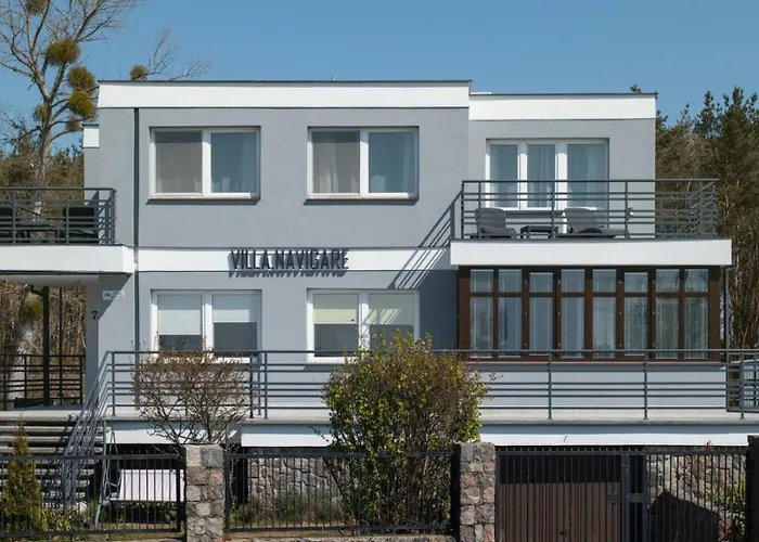 Apartamenty.in Chałupy