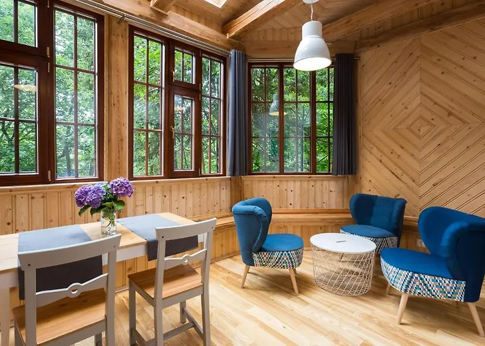 Apartamenty pod Krokusem Karpacz, Polska