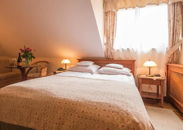 Hotel Villa Romantica Szklarska Poręba, Polska