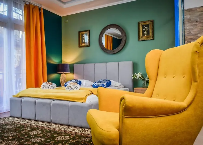 Apartamenty Na Fali