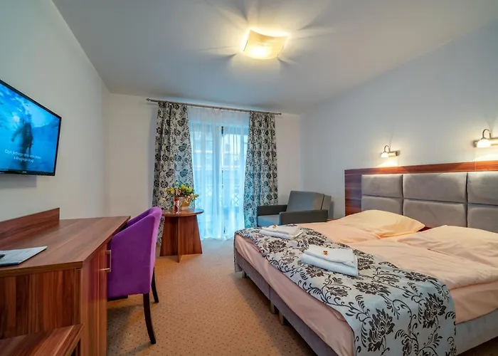 Hotel Trzy Sosny Szklarska Poręba, Polska