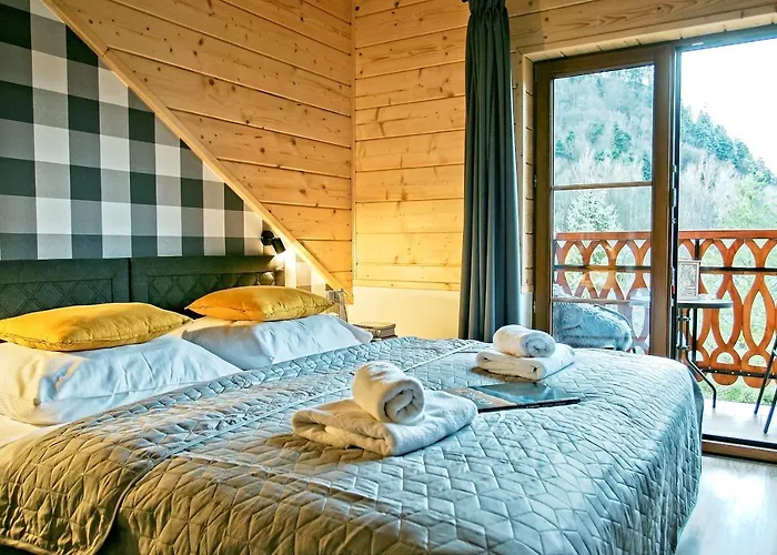 Apartamenty Magia Gór