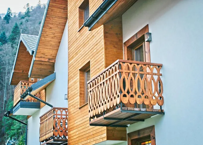 Apartamenty Magia Gór