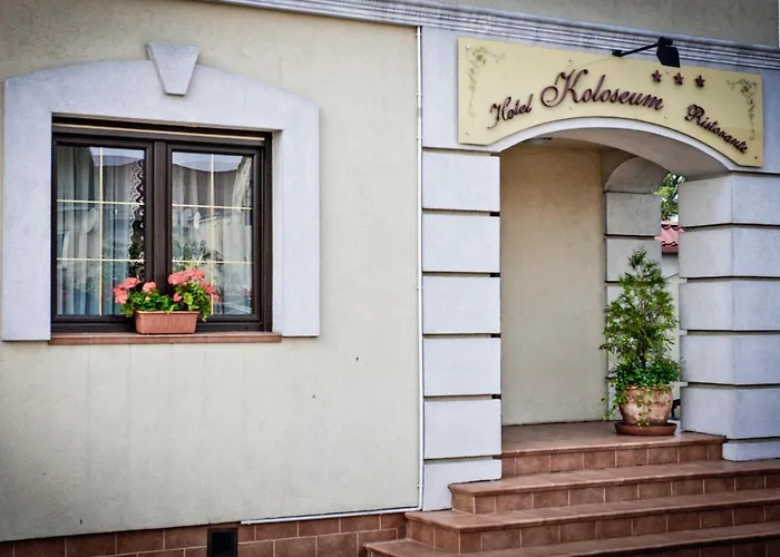 Hotel Koloseum