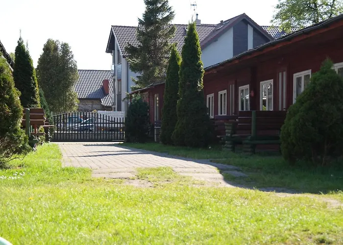 Domki Letniskowe Rajd