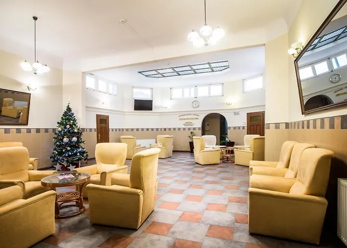 Hotel Jan Kazimierz Duszniki Zdrój, Polen