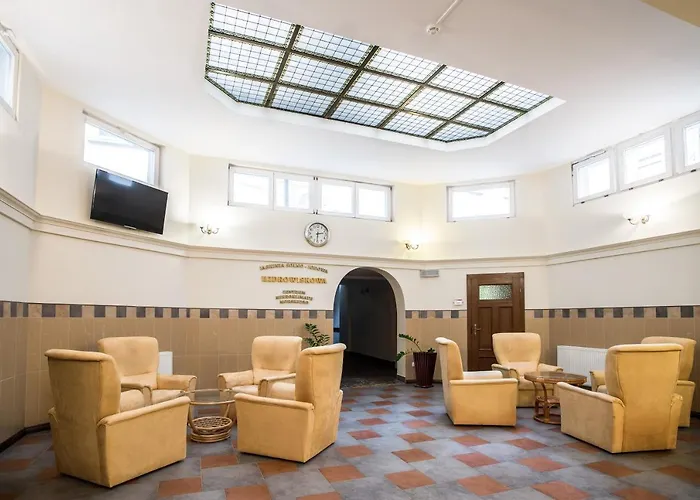 Hotel Jan Kazimierz Duszniki Zdrój, Polen