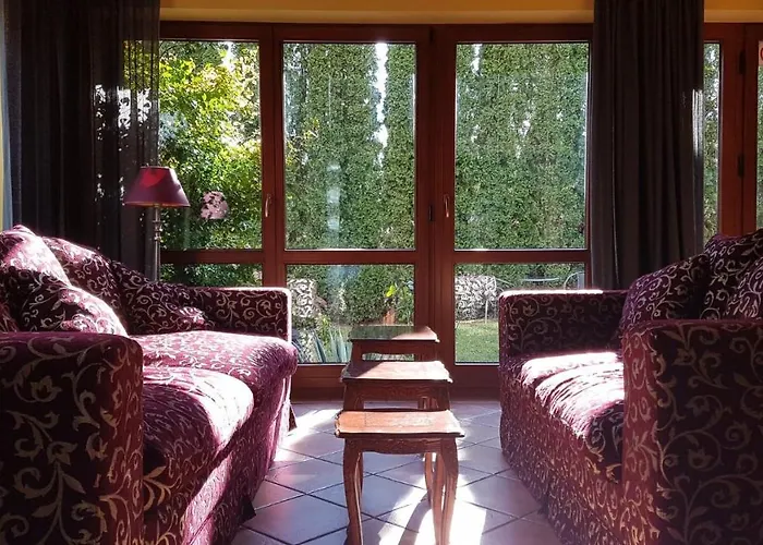 Villa Del Arte Bed & Breakfast