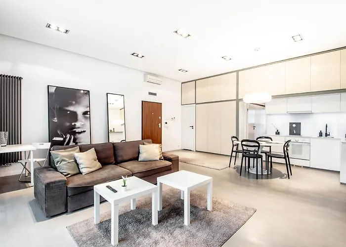 Super-y City Park Loft