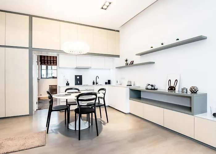 Super-Apartamenty City Park Loft Poznań, Polska