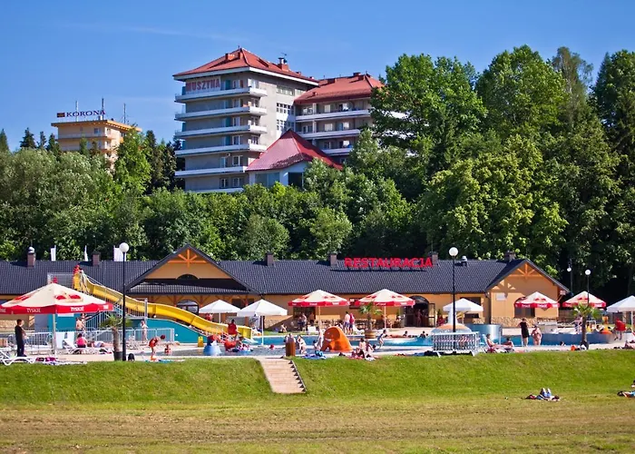 Uzdrowisko Muszyna Nad Popradem