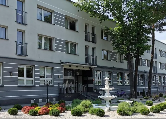 Lesne Zacisze - Teresin K. Niepokalanowa