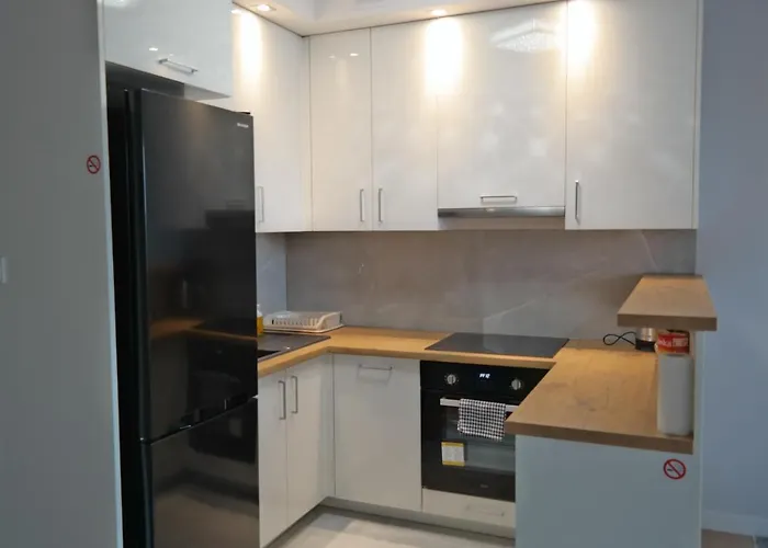 Apartament al. Solidarności