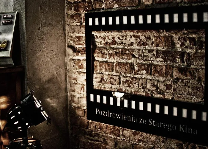 Cinema Rooms - Piotrkowska Łódź, Polska