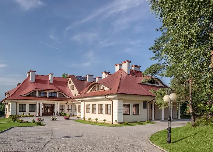 Hotel Stodółka
