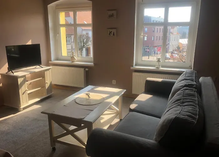 Apartament przy Rynku 2