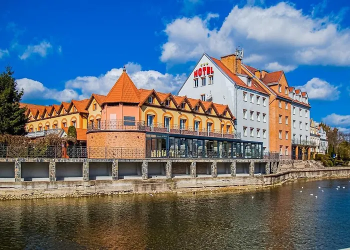Hotel Nad Pisą