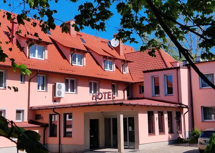 Hotel Żuławy