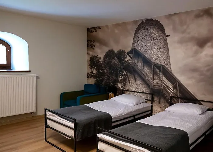 Hotel Spichlerz 1