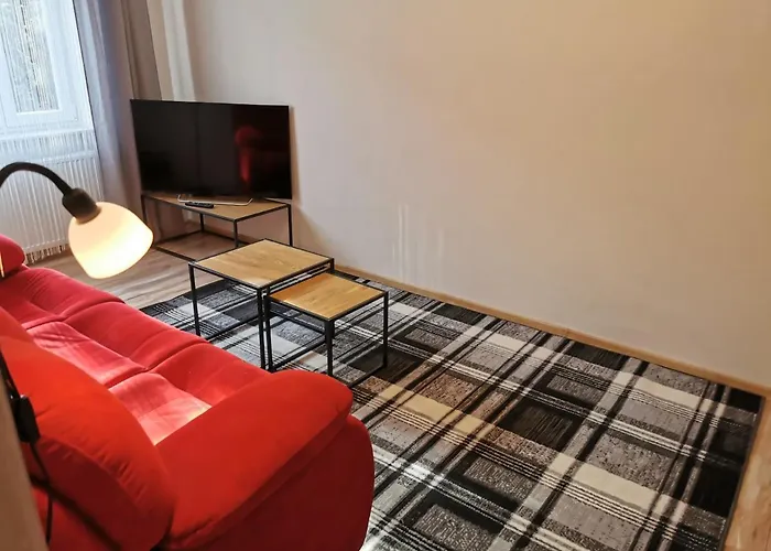 Apartament Kakadu