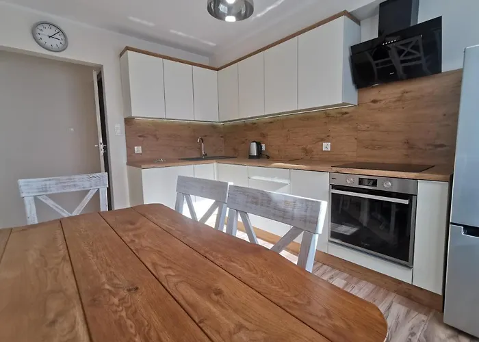 Apartament Kakadu