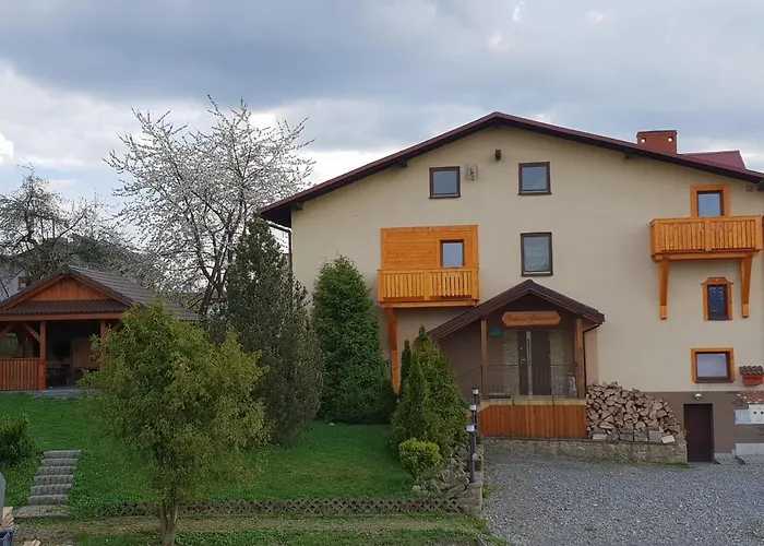 Zajazd U Szczepana