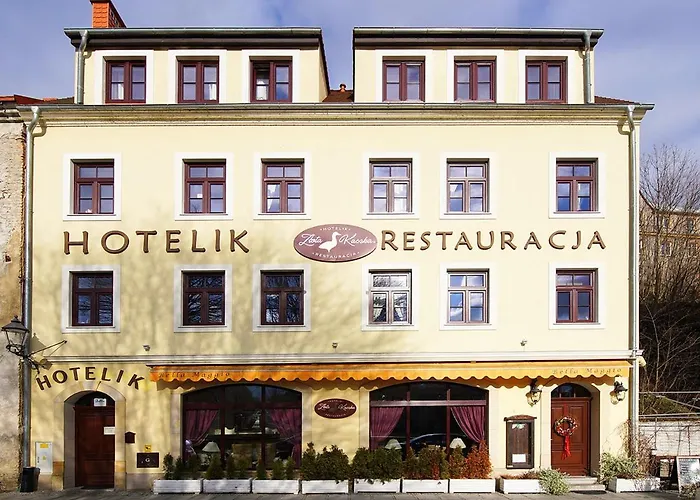 Hotelik&Restauracja Złota Kaczka