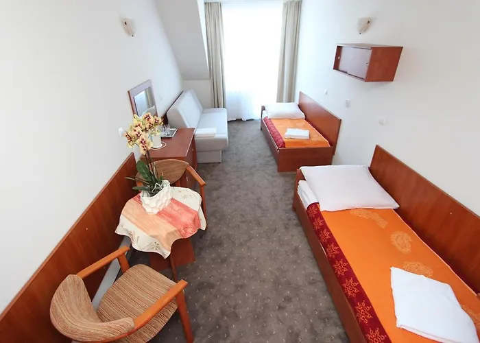 Hotel Sunset Przymorze Rewal, Polska