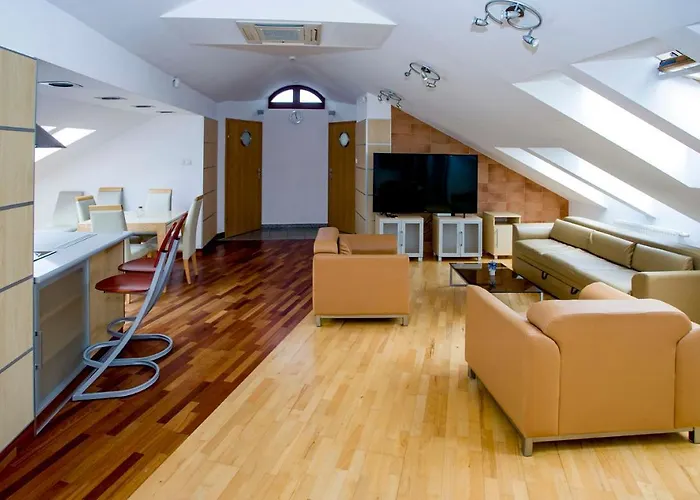 Apartamenty Portowe