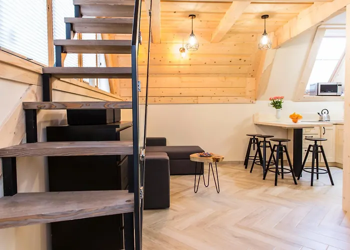 Apartamenty Rezydencja Karpielówka