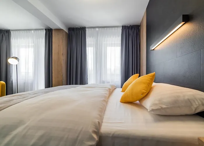 Apartamenty Porto Giżycko, Polska