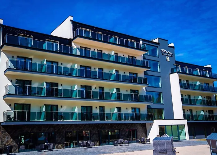 Plaza Resort Leba, Polen