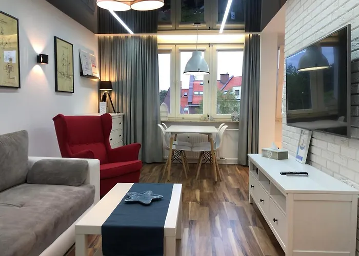 Apartamenty Usteckie Wczasowa