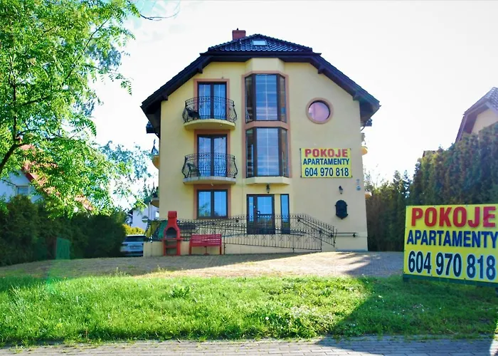 Pokoje z widokiem na morze 2