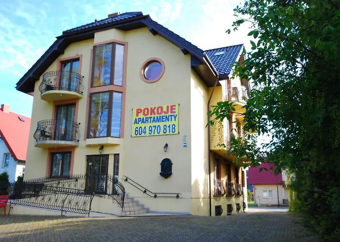 Pokoje z widokiem na morze 2