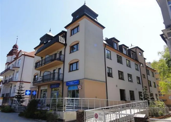 Apartamenty Bryza - Zeromskiego
